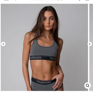 SOLD OUT! Talentless bralette XS